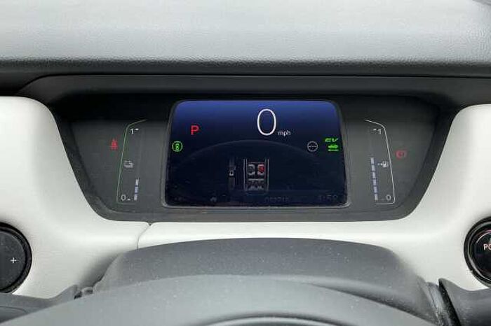 Honda Jazz Hybrid 1.5 i-MMD Hybrid EX 5dr eCVT 