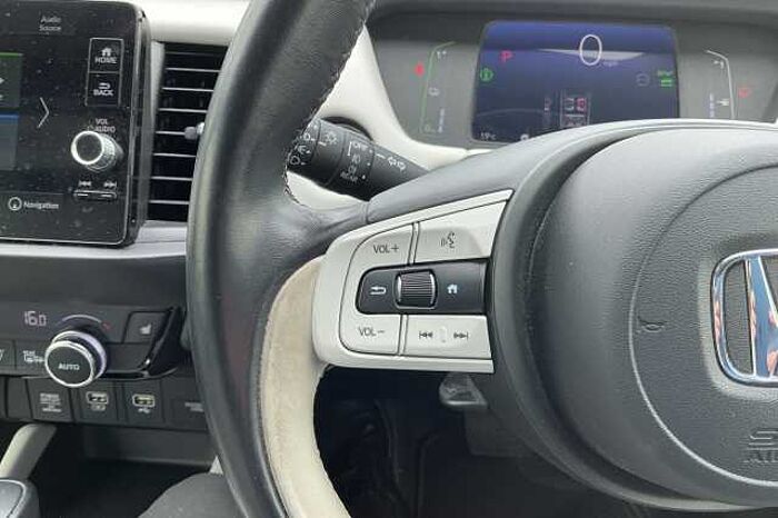 Honda Jazz Hybrid 1.5 i-MMD Hybrid EX 5dr eCVT 