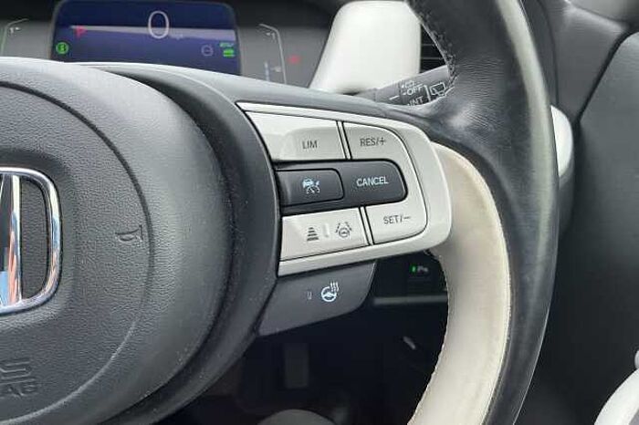 Honda Jazz Hybrid 1.5 i-MMD Hybrid EX 5dr eCVT 