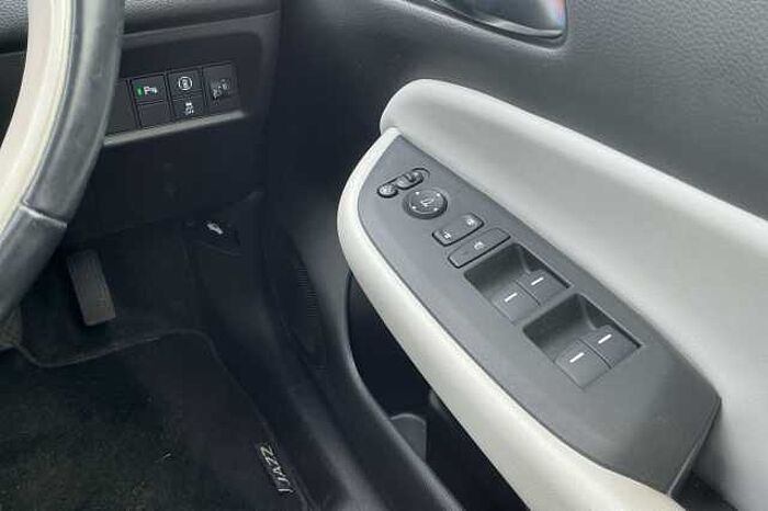 Honda Jazz Hybrid 1.5 i-MMD Hybrid EX 5dr eCVT 