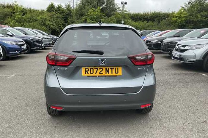 Honda Jazz Hybrid 1.5 i-MMD Hybrid EX 5dr eCVT 