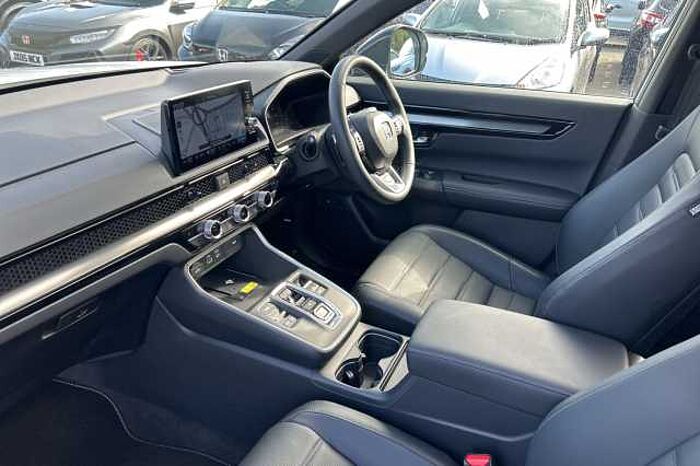 Honda CR-V Hybrid 2.0 i-MMD (184ps) Advance Tech e:PHEV eCVT 