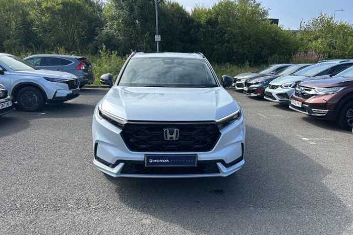Honda CR-V Hybrid 2.0 i-MMD (184ps) Advance Tech e:PHEV eCVT 