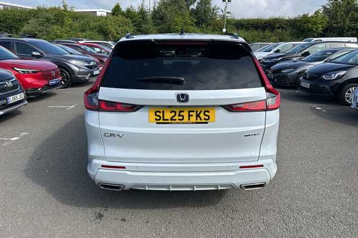Honda CR-V Hybrid 2.0 i-MMD (184ps) Advance Tech e:PHEV eCVT 