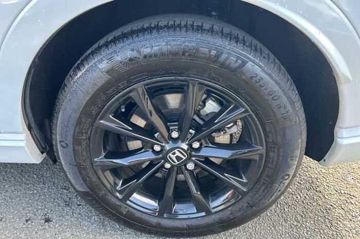 Honda CR-V Hybrid 2.0 i-MMD (184ps) Advance Tech e:PHEV eCVT 