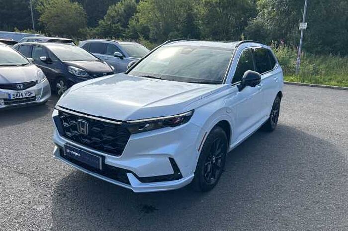 Honda CR-V Hybrid 2.0 i-MMD (184ps) Advance Tech e:PHEV eCVT 
