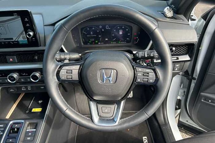 Honda CR-V Hybrid 2.0 i-MMD (184ps) Advance Tech e:PHEV eCVT 