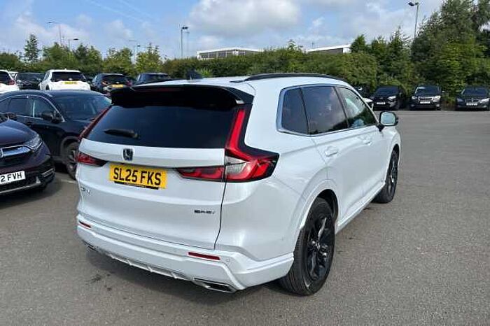Honda CR-V Hybrid 2.0 i-MMD (184ps) Advance Tech e:PHEV eCVT 
