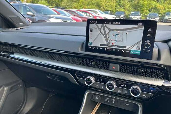 Honda CR-V Hybrid 2.0 i-MMD (184ps) Advance Tech e:PHEV eCVT 