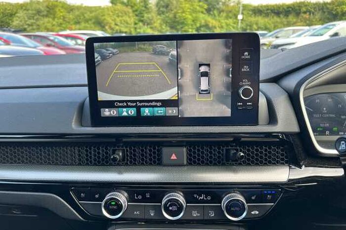Honda CR-V Hybrid 2.0 i-MMD (184ps) Advance Tech e:PHEV eCVT 