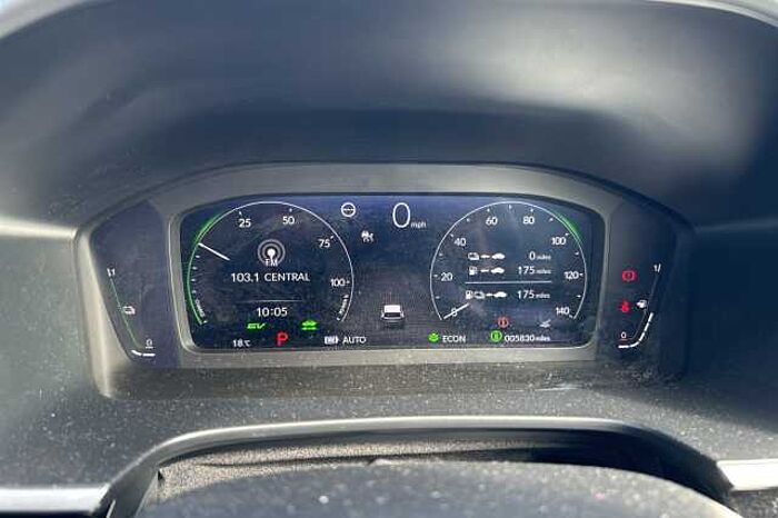 Honda CR-V Hybrid 2.0 i-MMD (184ps) Advance Tech e:PHEV eCVT 