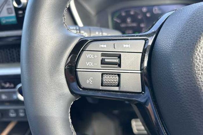 Honda CR-V Hybrid 2.0 i-MMD (184ps) Advance Tech e:PHEV eCVT 