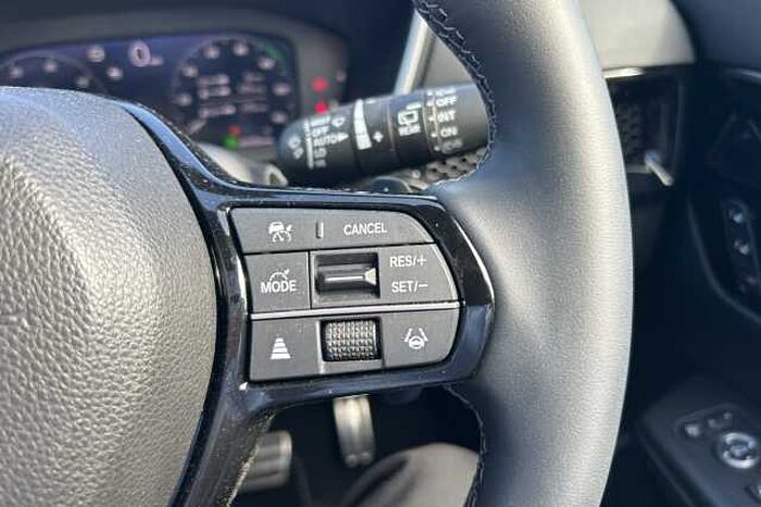 Honda CR-V Hybrid 2.0 i-MMD (184ps) Advance Tech e:PHEV eCVT 