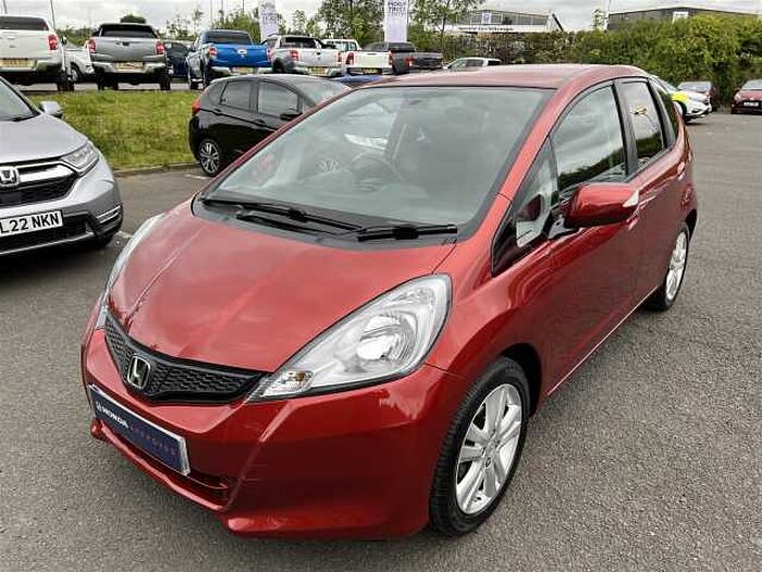 Used Honda vehicles in Fife at Western Honda Dunfermline