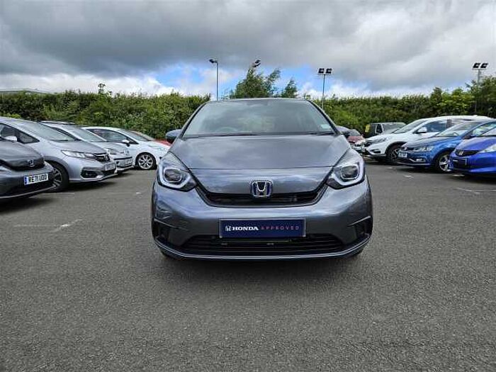 Used Honda vehicles in Fife at Western Honda Dunfermline