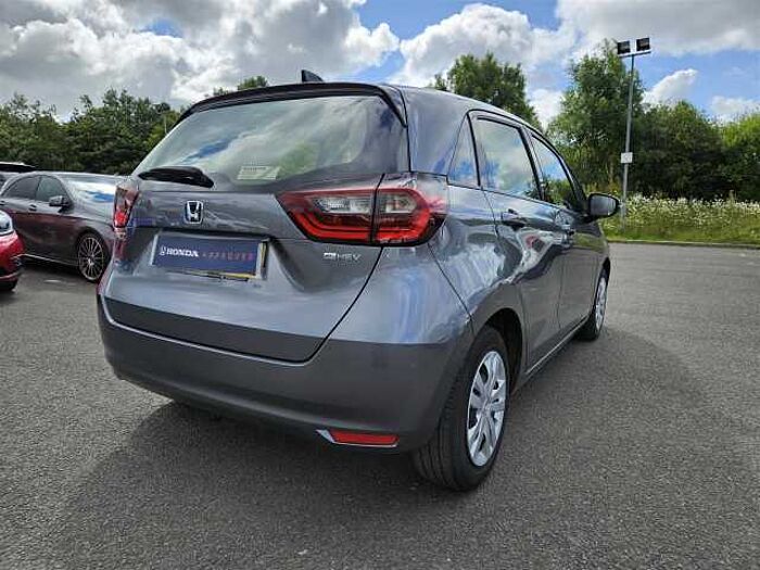 Used Honda vehicles in Fife at Western Honda Dunfermline