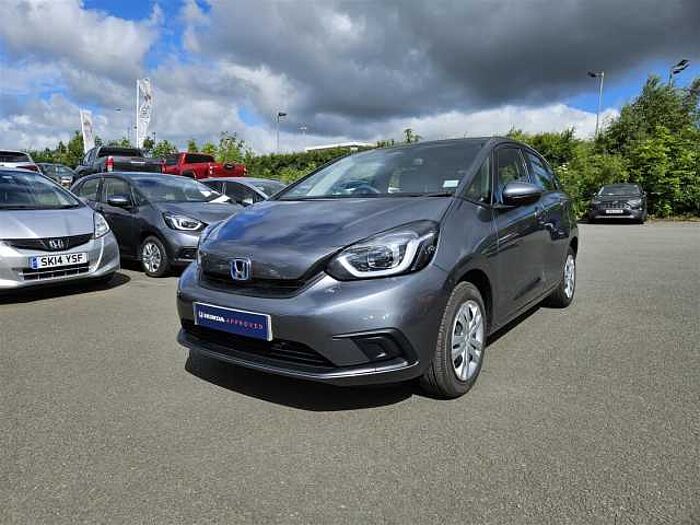 Used Honda vehicles in Fife at Western Honda Dunfermline