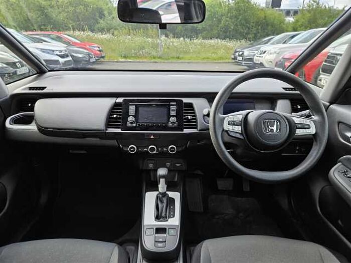 Used Honda vehicles in Fife at Western Honda Dunfermline