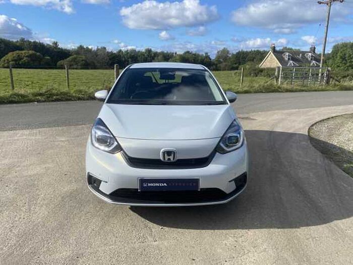 Honda Jazz Hybrid 1.5 i-MMD (109ps) SR eCVT 