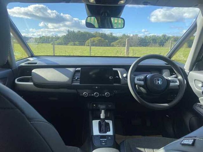 Honda Jazz Hybrid 1.5 i-MMD (109ps) SR eCVT 