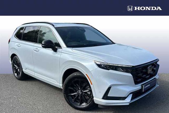Honda CR-V Hybrid 2.0 i-MMD (184ps) Advance Tech e:PHEV eCVT 