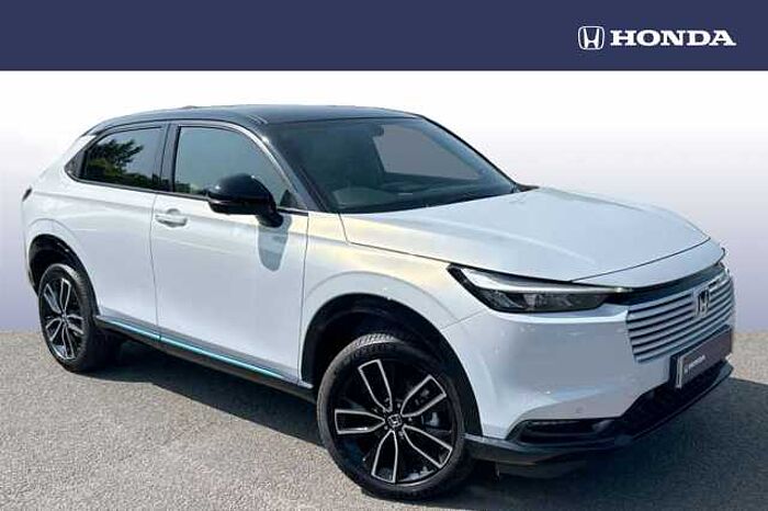Honda HR-V Hybrid 1.5 eHEV Advance Style Plus 5dr CVT 