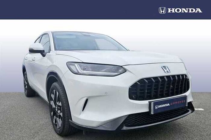 Honda ZR-V e:HEV 2.0 i-MMD (184ps) Advance Hybrid eCVT 