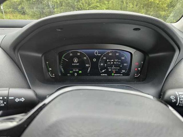 Honda ZR-V e:HEV 2.0 i-MMD (184ps) Advance Hybrid eCVT 