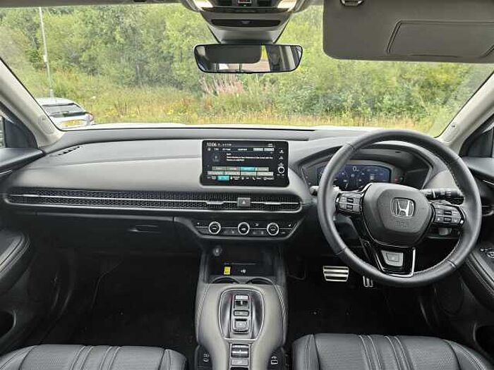 Honda ZR-V e:HEV 2.0 i-MMD (184ps) Advance Hybrid eCVT 