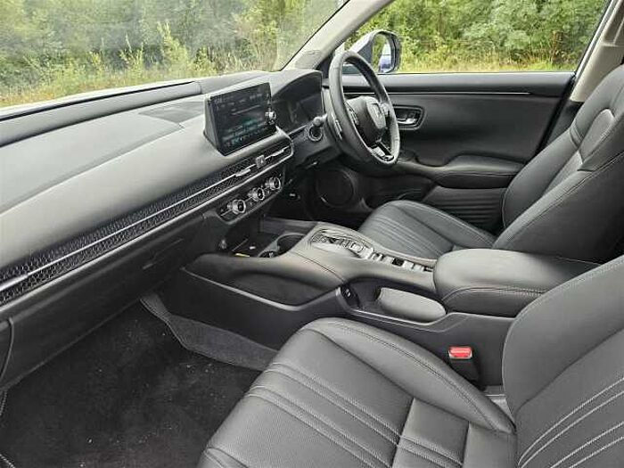 Honda ZR-V e:HEV 2.0 i-MMD (184ps) Advance Hybrid eCVT 