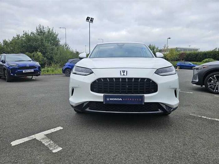 Honda ZR-V e:HEV 2.0 i-MMD (184ps) Advance Hybrid eCVT 