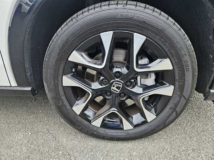 Honda ZR-V e:HEV 2.0 i-MMD (184ps) Advance Hybrid eCVT 