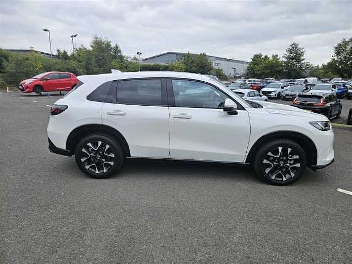 Honda ZR-V e:HEV 2.0 i-MMD (184ps) Advance Hybrid eCVT 