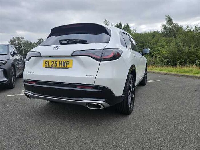Honda ZR-V e:HEV 2.0 i-MMD (184ps) Advance Hybrid eCVT 