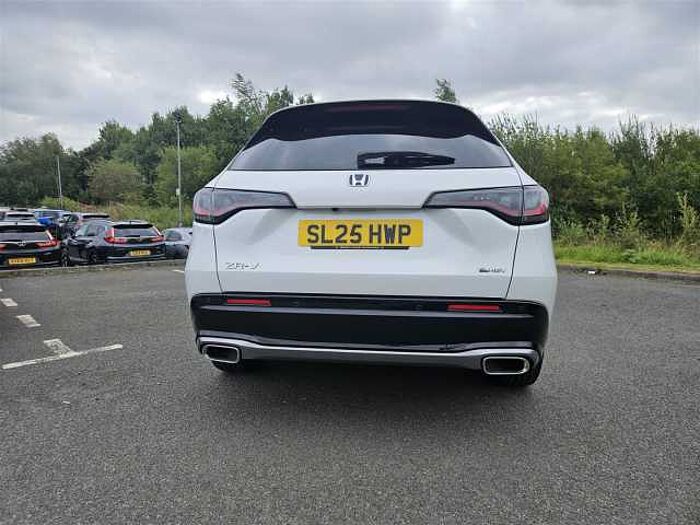 Honda ZR-V e:HEV 2.0 i-MMD (184ps) Advance Hybrid eCVT 