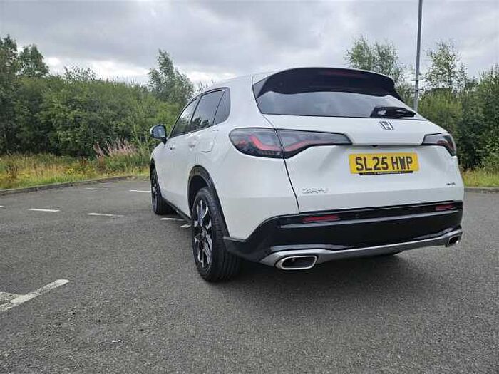 Honda ZR-V e:HEV 2.0 i-MMD (184ps) Advance Hybrid eCVT 