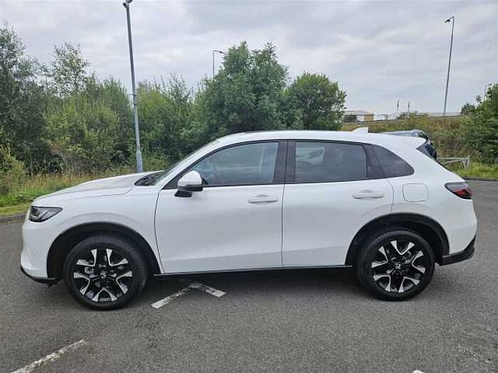 Honda ZR-V e:HEV 2.0 i-MMD (184ps) Advance Hybrid eCVT 