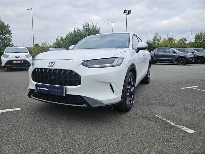 Honda ZR-V e:HEV 2.0 i-MMD (184ps) Advance Hybrid eCVT 