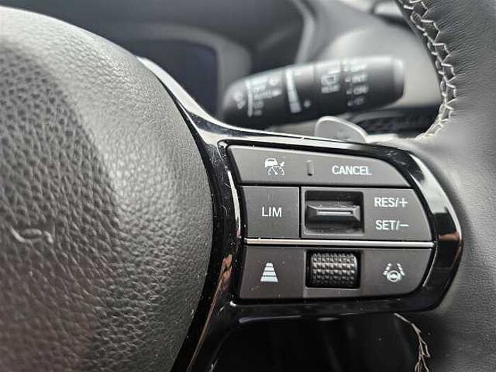 Honda ZR-V e:HEV 2.0 i-MMD (184ps) Advance Hybrid eCVT 