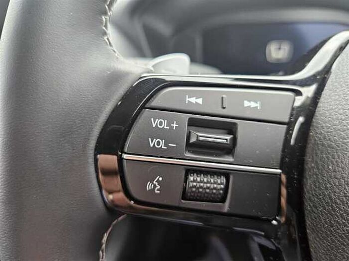 Honda ZR-V e:HEV 2.0 i-MMD (184ps) Advance Hybrid eCVT 