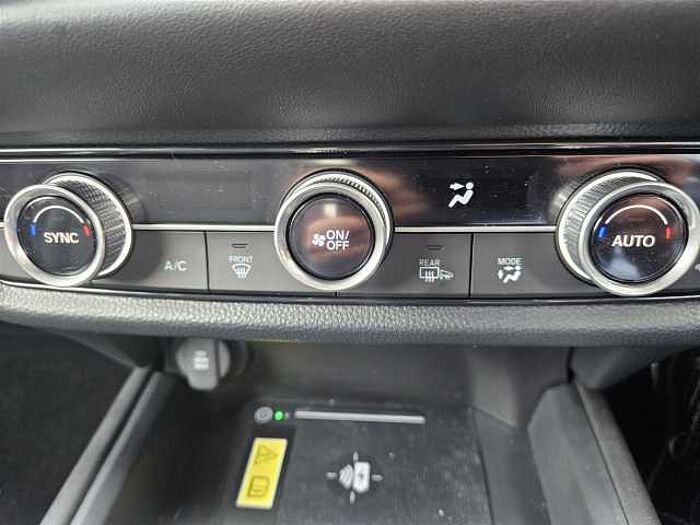 Honda ZR-V e:HEV 2.0 i-MMD (184ps) Advance Hybrid eCVT 