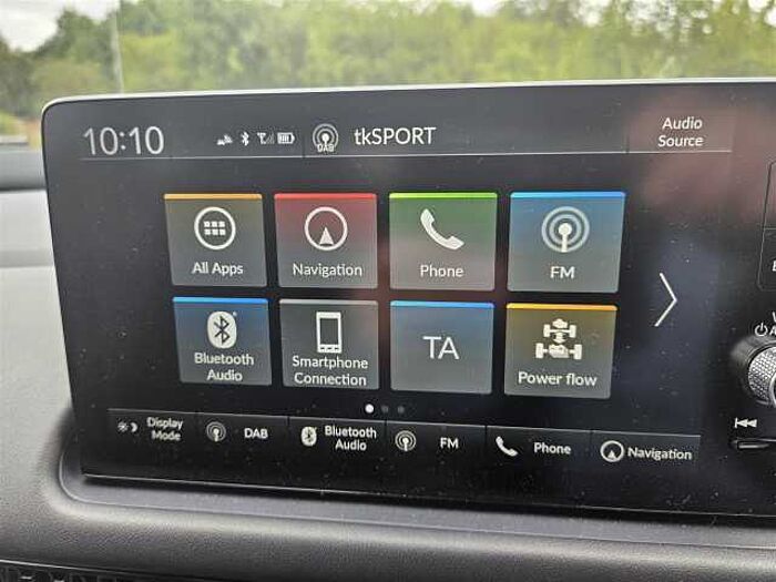 Honda ZR-V e:HEV 2.0 i-MMD (184ps) Advance Hybrid eCVT 