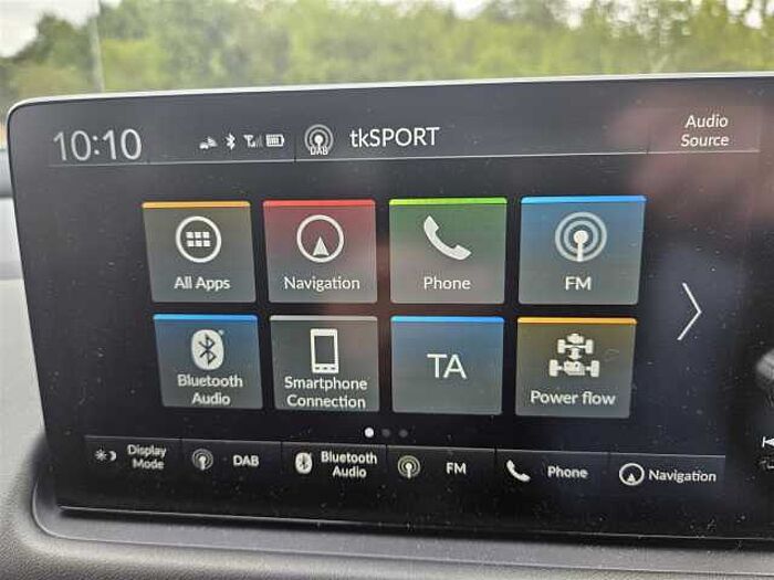 Honda ZR-V e:HEV 2.0 i-MMD (184ps) Advance Hybrid eCVT 