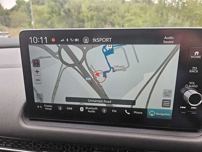 Honda ZR-V e:HEV 2.0 i-MMD (184ps) Advance Hybrid eCVT 