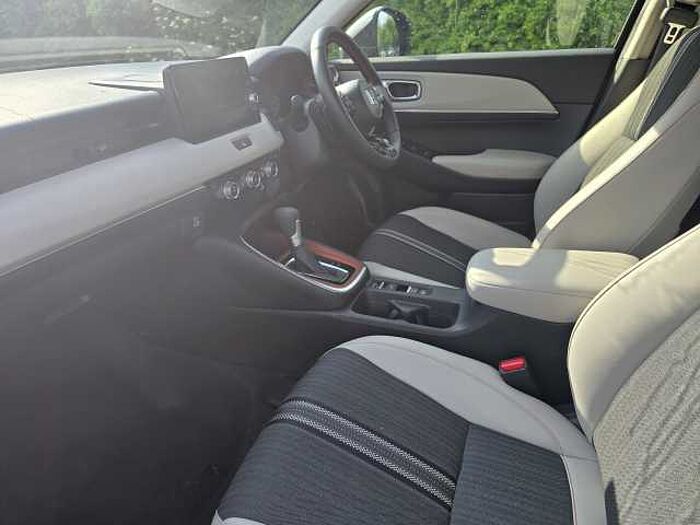 Honda HR-V Hybrid 1.5 i-MMD (131ps) Advance Style eCVT 5-Door 