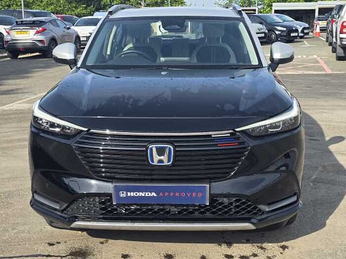 Honda HR-V Hybrid 1.5 i-MMD (131ps) Advance Style eCVT 5-Door 
