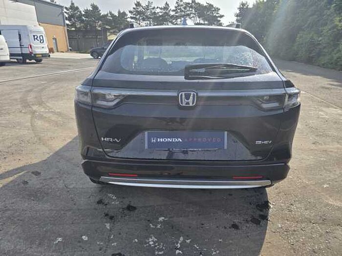 Honda HR-V Hybrid 1.5 i-MMD (131ps) Advance Style eCVT 5-Door 