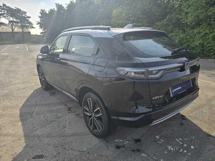 Honda HR-V Hybrid 1.5 i-MMD (131ps) Advance Style eCVT 5-Door 