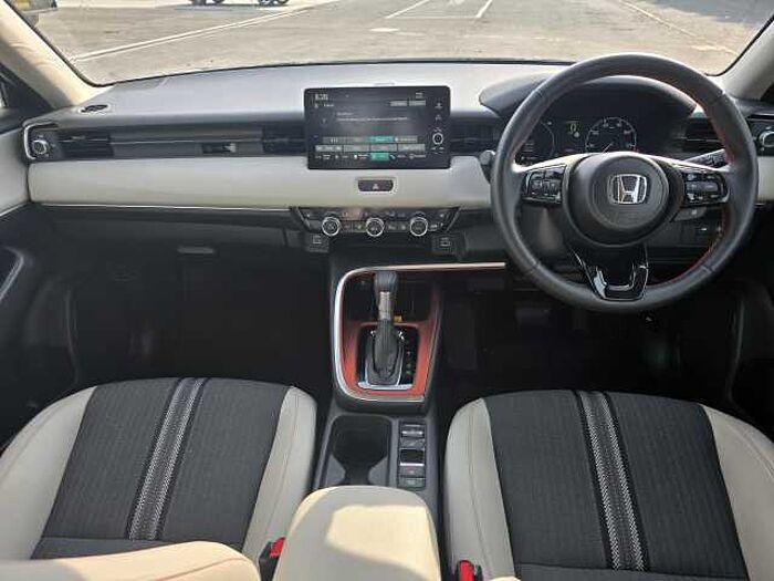 Honda HR-V Hybrid 1.5 i-MMD (131ps) Advance Style eCVT 5-Door 
