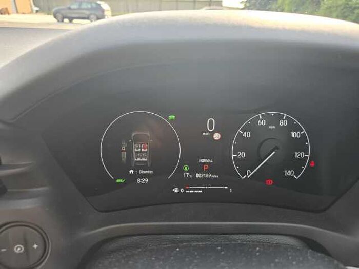 Honda HR-V Hybrid 1.5 i-MMD (131ps) Advance Style eCVT 5-Door 